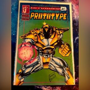 ULTRAVERSE prototype number 1